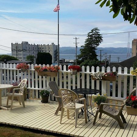 Rose River Inn B&B Astoria Exteriér fotografie